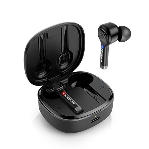 さらに50%OFF！】Poweradd PD-BH1079BK － AAC対応IPX7防水 完全